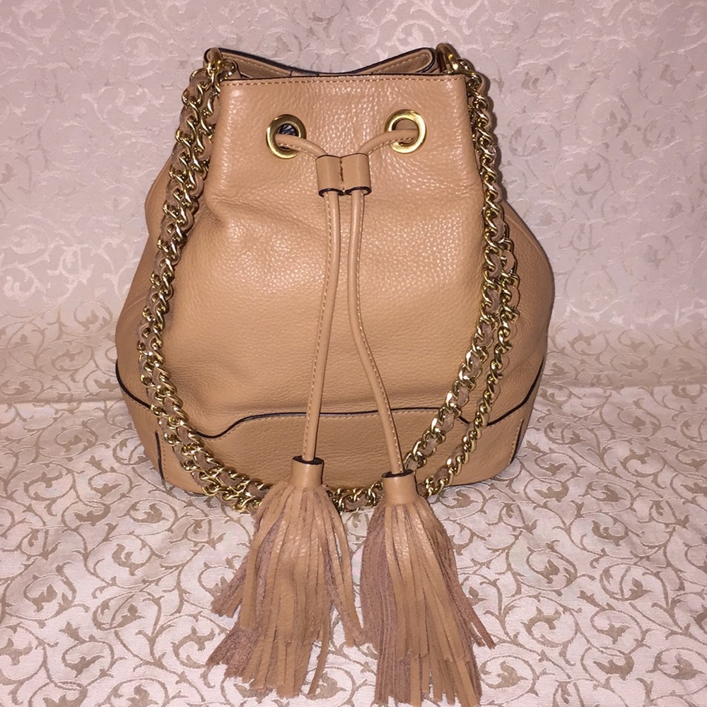 Rebecca Minkoff Lexi Bucket Crossbody Bag